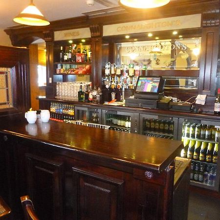 Achill Sound Hotel - Ostan Ghob A'Choire Esterno foto
