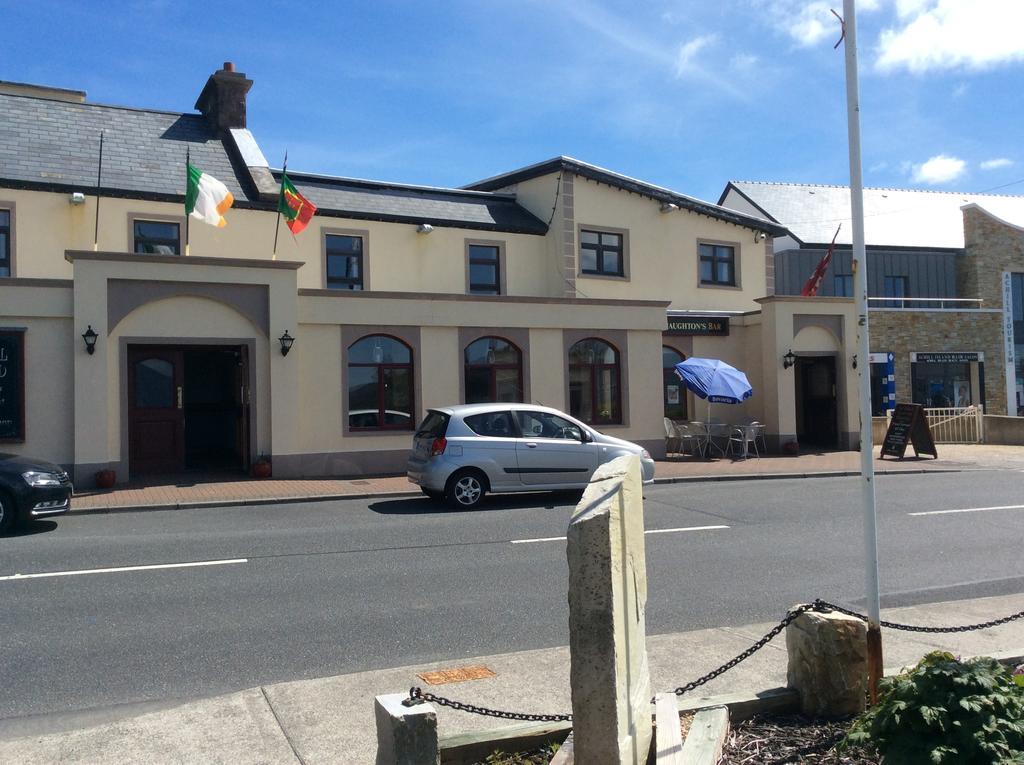 Achill Sound Hotel - Ostan Ghob A'Choire Esterno foto