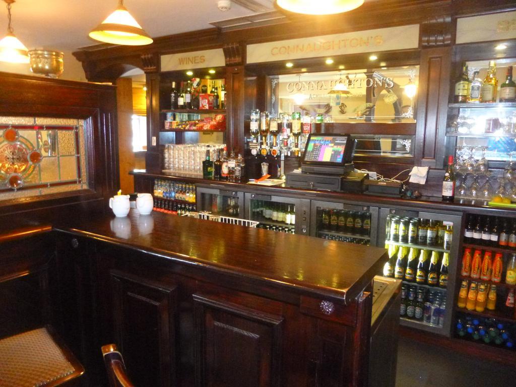 Achill Sound Hotel - Ostan Ghob A'Choire Esterno foto