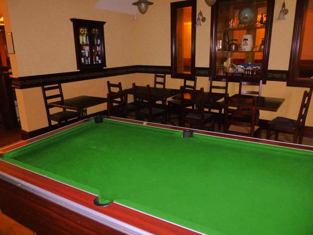 Achill Sound Hotel - Ostan Ghob A'Choire Esterno foto