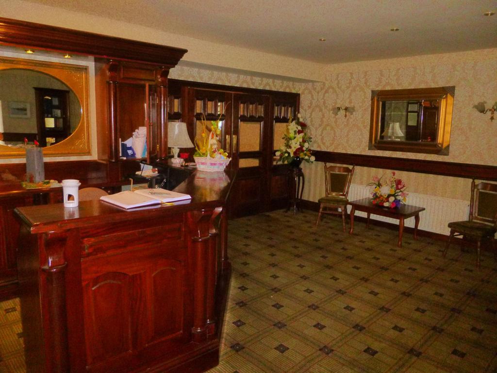 Achill Sound Hotel - Ostan Ghob A'Choire Esterno foto