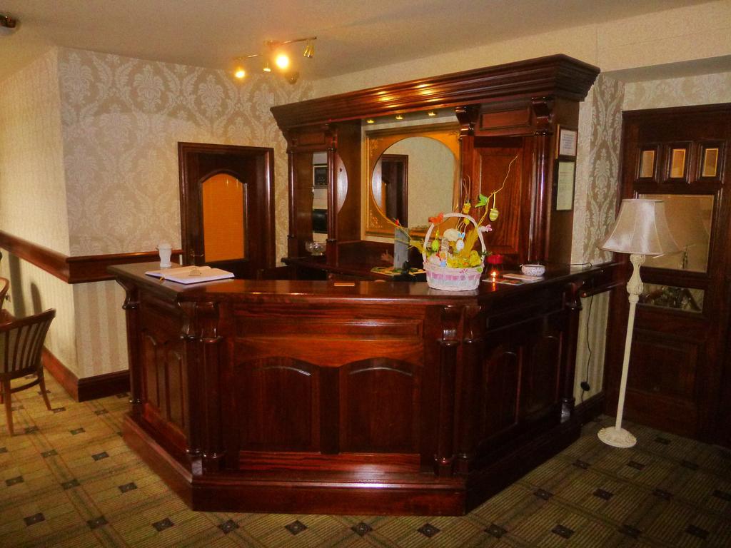 Achill Sound Hotel - Ostan Ghob A'Choire Esterno foto